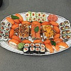 ICI sushi food
