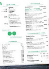 Campanile Rochefort Restaurant menu