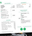 Campanile Rochefort Restaurant menu