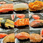 Matsuzushi food