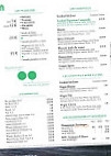 Campanile Toulouse Nord Sesquieres Restaurant menu