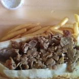 Naans Express Luçon food