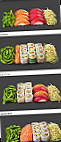 Sushi Fresh menu