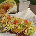 Taco Bell food