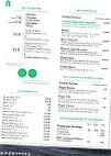Campanile Dijon Est menu