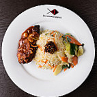 Chinese Dragon Cafe Fort Nourriture