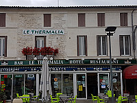 Hotel Thermalia inside