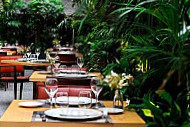 Jardin Metropolitano food