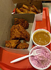 S & S Homestyle Fried Chicken food