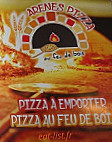 Arenes Pizza inside