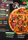 Pizza Regal inside