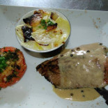 Snack De La Tensch Comida