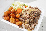 Yoshinoya Tustin food