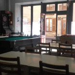 CafÉ Des Sports inside