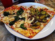 Cosa Nostra Pizzeria food