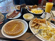 Waffle House food