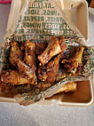 Wingstop food