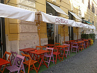 Osteria Rouge inside