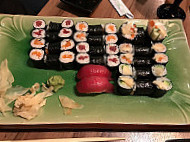 Enzo sushi food