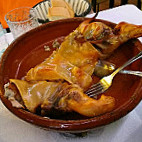 El Figon De Arevalo food