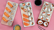Mihana Art Sushi food