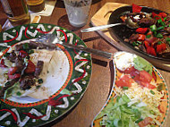 Chicos Mexican Restaurant food