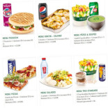 Mezzo Di Pasta Strasbourg Carte