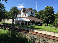 Vecchia Stazione food