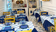 Trattoria Sciala Popolo food