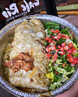 Cafe Rio Mexican Grill food