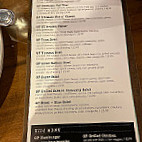 Beertown Public House Toronto menu