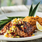 Bahama Breeze Raleigh food