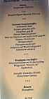 SchÜtzenhof menu