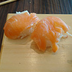 Yuzu Sushi food