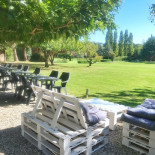 Club-house Golf St Gabriel Extérieur