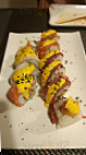 Hiwakaya Sushi Fusion food
