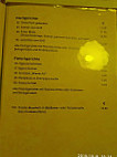 Pizzeria Italia menu