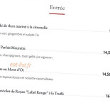 Du Château Saint Julien Carta