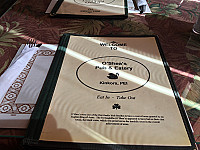 O'Shea's Pub & Eatery menu
