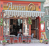 Restaurant Chez Amira inside