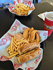 Raising Cane's Chicken Fingers food