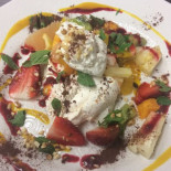 Le Regency Nourriture