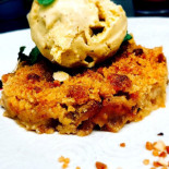 Le Regency Nourriture