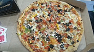 Domino's Pizza Toulouse Bonnefoy food