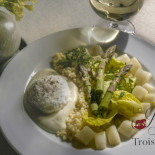 Le Relais Des Trois Poneys Außen