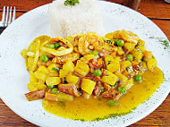 Kuélap Cocina Peruana food