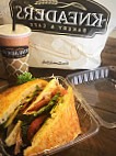 Kneaders Bakery Cafe food