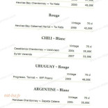 Château De Germigney Carta