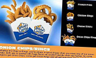 White Castle menu