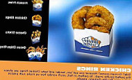 White Castle menu